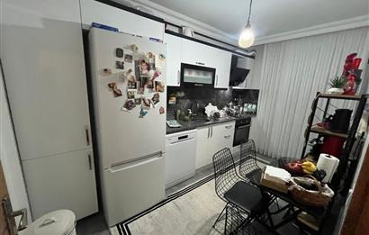 PENDİK GÜLLÜBAĞLAR METROYA YAKIN ARAKAT BALKONLU SATILIK 2+1 EV