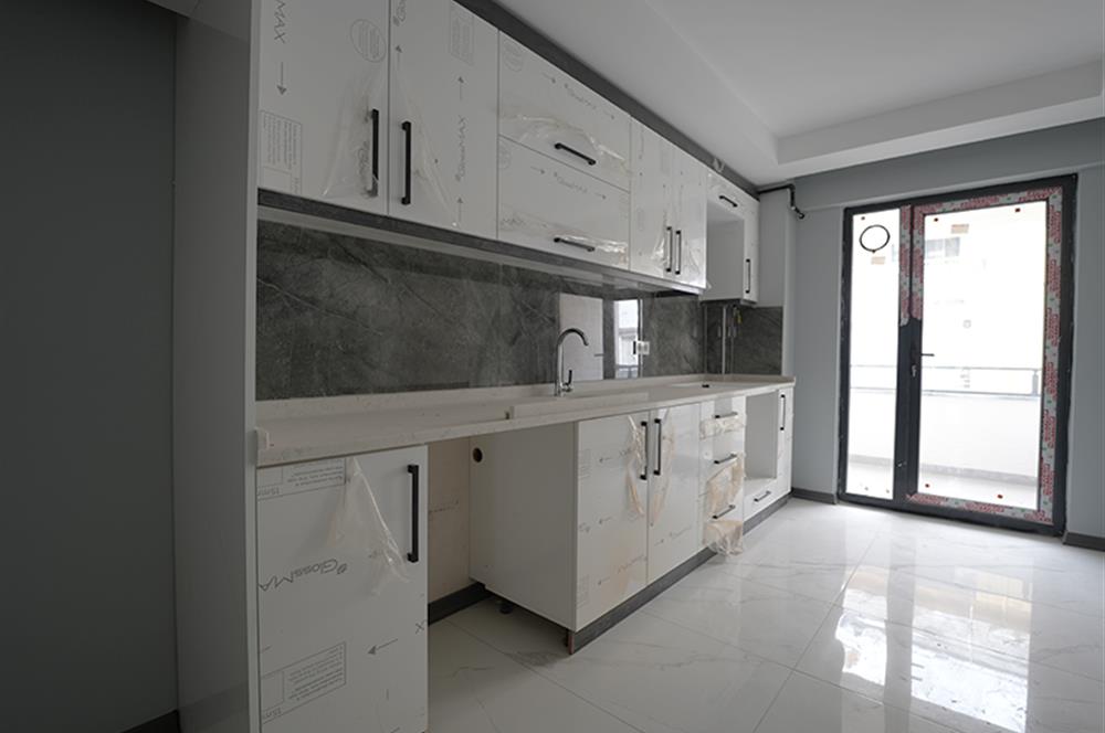 C21 Cius; Çevre Yolu Civarın'da 2+1 Sıfır Satılık Daire