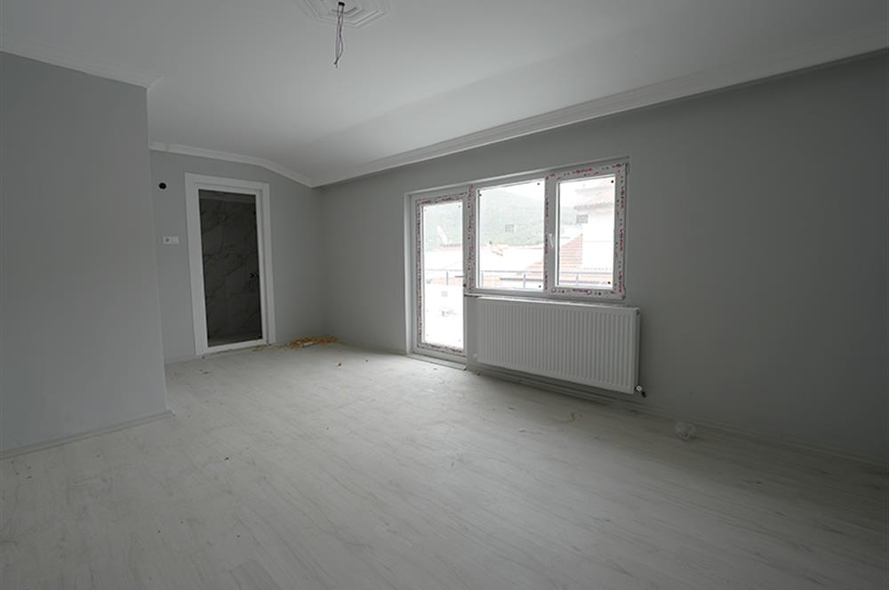 C21 Cius; Hastane Yolu Civarı 5+1 Dubleks Sıfır Satılık Daire