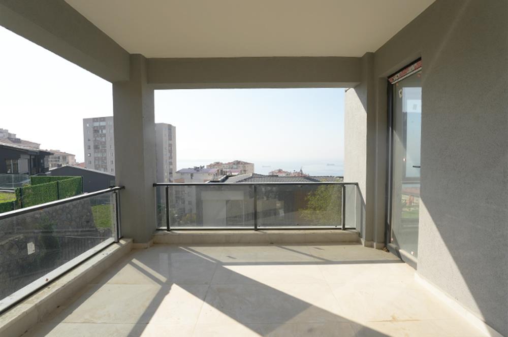 C21 Cius; Deniz Manzaralı Havuzlu Site İçerisinde Satılık 3,5+1 Daire