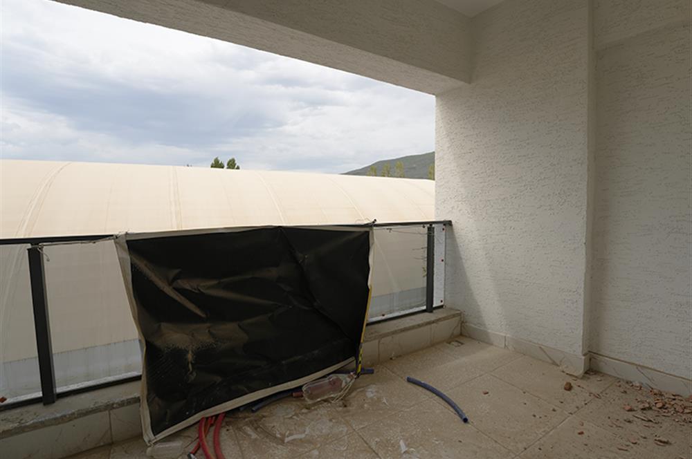 C21 Cius; Hastane Yolu Civarı 5+1 Dubleks Sıfır Satılık Daire