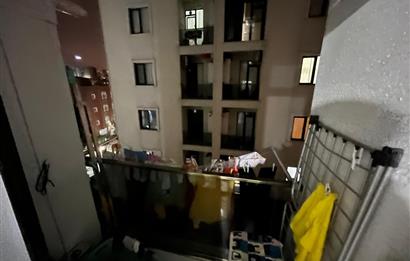 PENDİK GÜLLÜBAĞLAR METROYA YAKIN ARAKAT BALKONLU SATILIK 2+1 EV