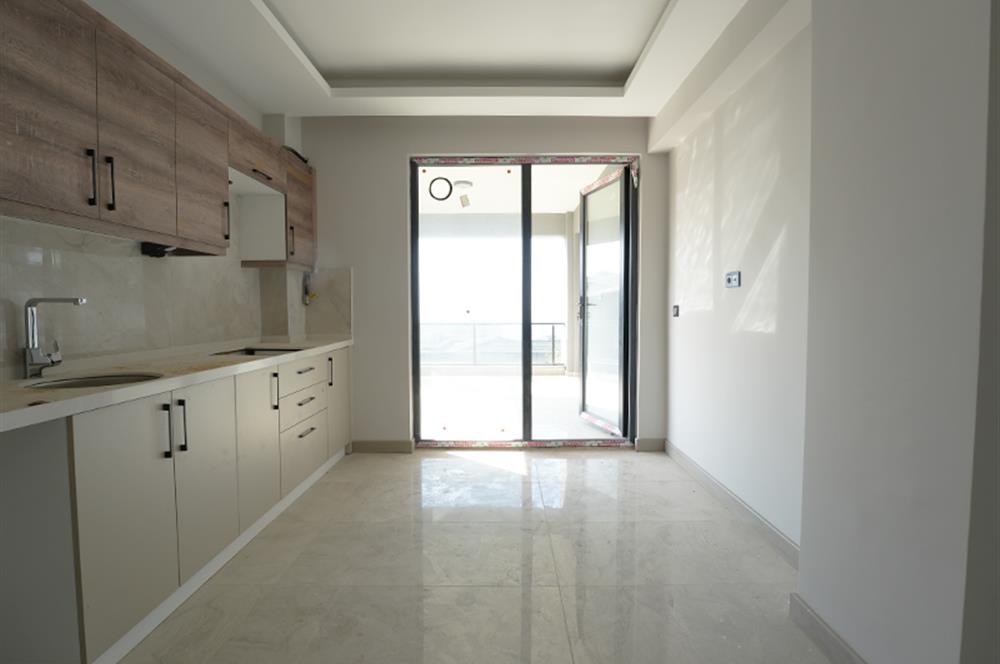 C21 Cius; Deniz Manzaralı Havuzlu Site İçerisinde Satılık 3,5+1 Daire