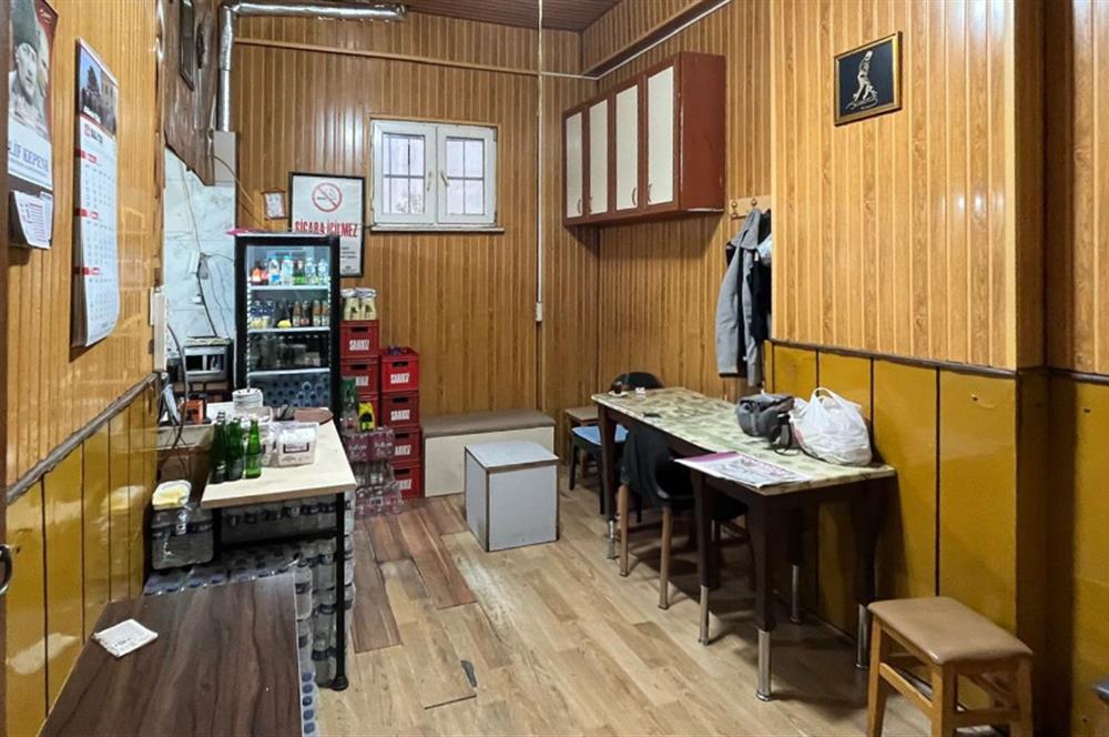 CENTURY 21 BAL'DAN ÇARŞIDA İŞHANI İÇERİSİNDE SATILIK DÜKKAN