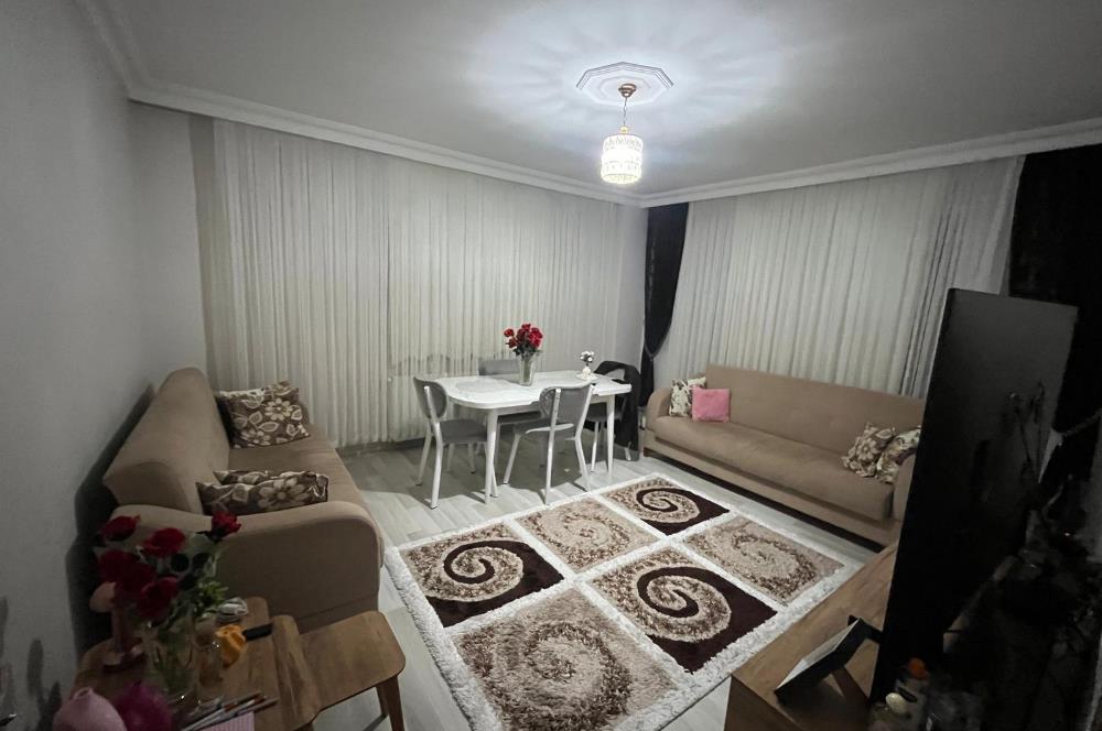 PENDİK GÜLLÜBAĞLAR METROYA YAKIN ARAKAT BALKONLU SATILIK 2+1 EV