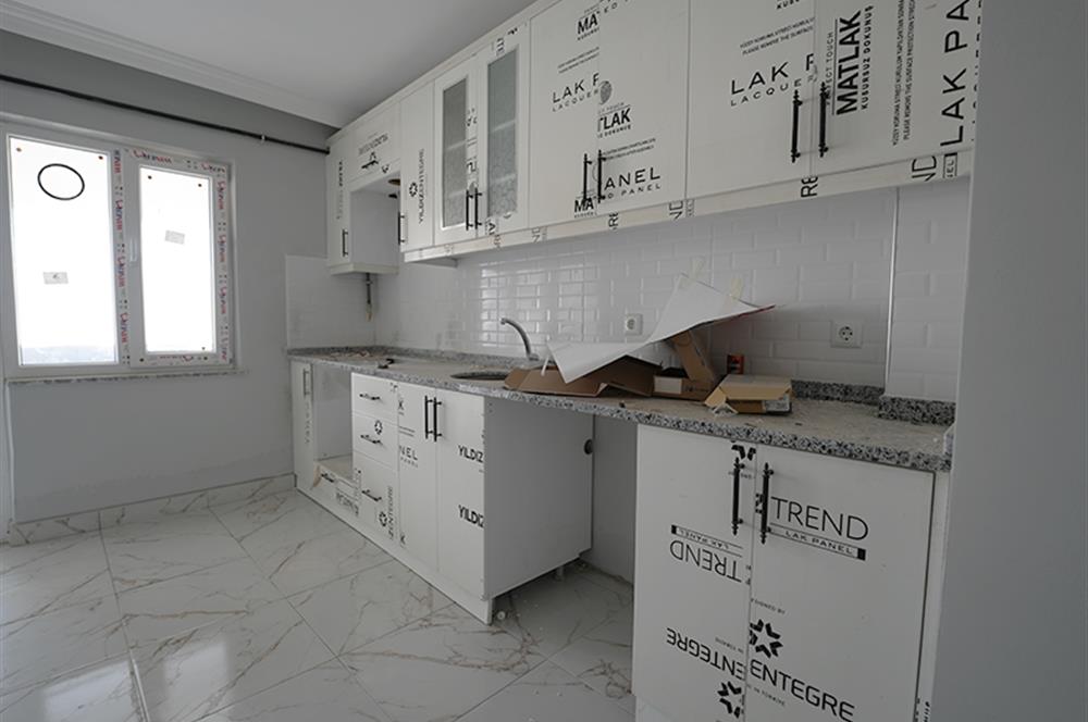 C21 Cius; Hastane Yolu Civarı 5+1 Dubleks Sıfır Satılık Daire