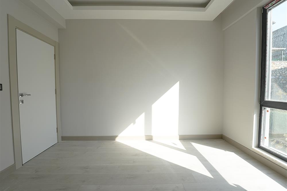 C21 Cius; Deniz Manzaralı Havuzlu Site İçerisinde Satılık 3,5+1 Daire