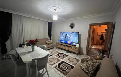 PENDİK GÜLLÜBAĞLAR METROYA YAKIN ARAKAT BALKONLU SATILIK 2+1 EV