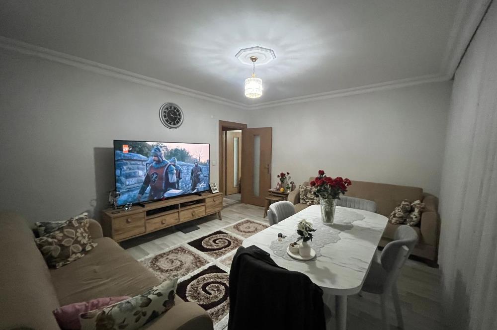 PENDİK GÜLLÜBAĞLAR METROYA YAKIN ARAKAT BALKONLU SATILIK 2+1 EV