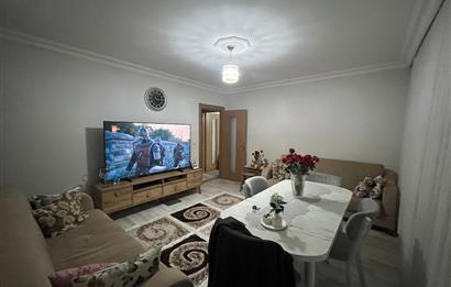 PENDİK GÜLLÜBAĞLAR METROYA YAKIN ARAKAT BALKONLU SATILIK 2+1 EV