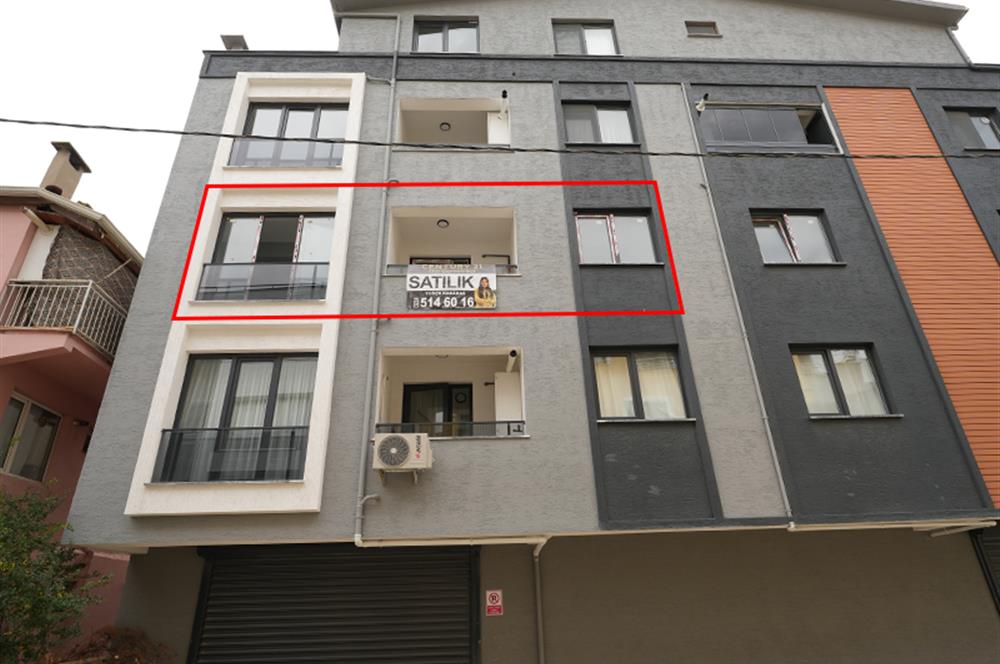 C21 Cius; Çevre Yolu Civarın'da 2+1 Sıfır Satılık Daire