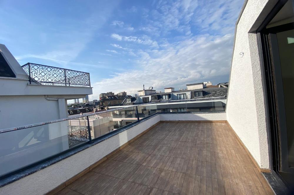 Pendik Batı Mahallesinde Satılık Dublex Daire 