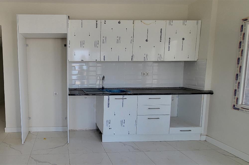 Kıyıkışlacık İasos Marin Sitesinde 1+1 Satılık Daire 