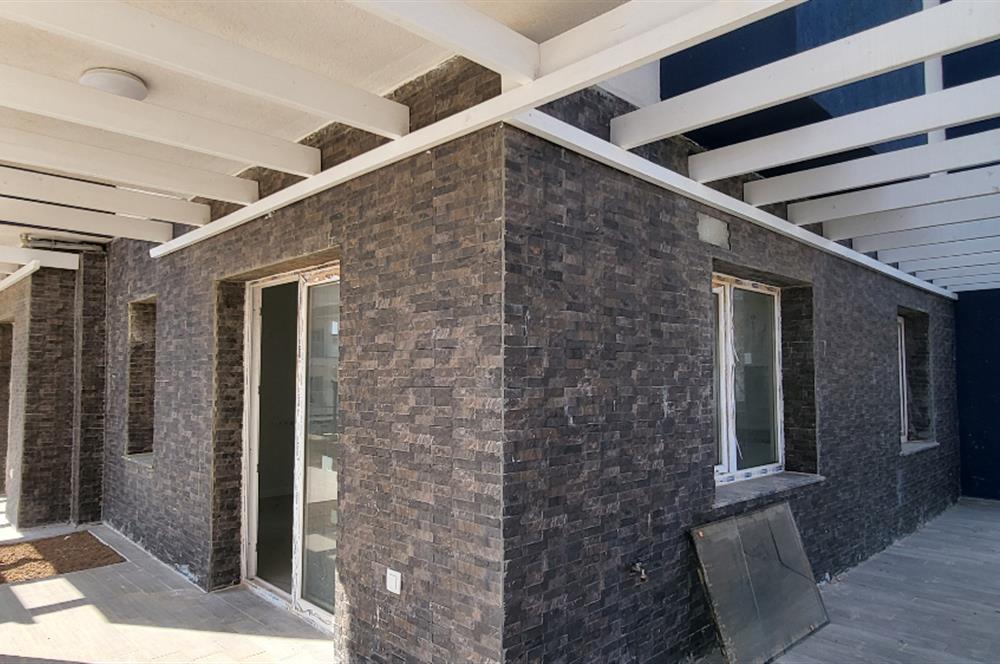 Kıyıkışlacık İasos Marin Sitesinde 1+1 Satılık Daire 