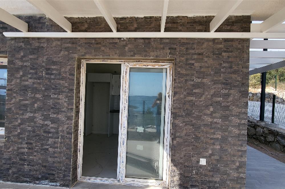 Kıyıkışlacık İasos Marin Sitesinde 1+1 Satılık Daire 