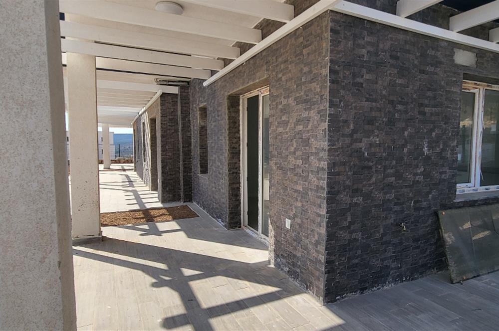 Kıyıkışlacık İasos Marin Sitesinde 1+1 Satılık Daire 