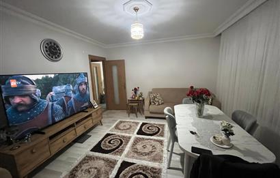PENDİK GÜLLÜBAĞLAR METROYA YAKIN ARAKAT BALKONLU SATILIK 2+1 EV