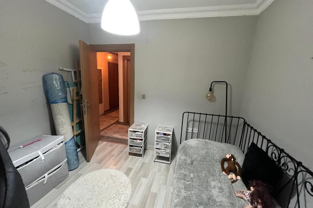 PENDİK GÜLLÜBAĞLAR METROYA YAKIN ARAKAT BALKONLU SATILIK 2+1 EV