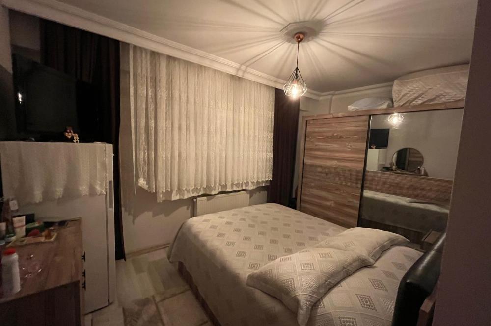 PENDİK GÜLLÜBAĞLAR METROYA YAKIN ARAKAT BALKONLU SATILIK 2+1 EV