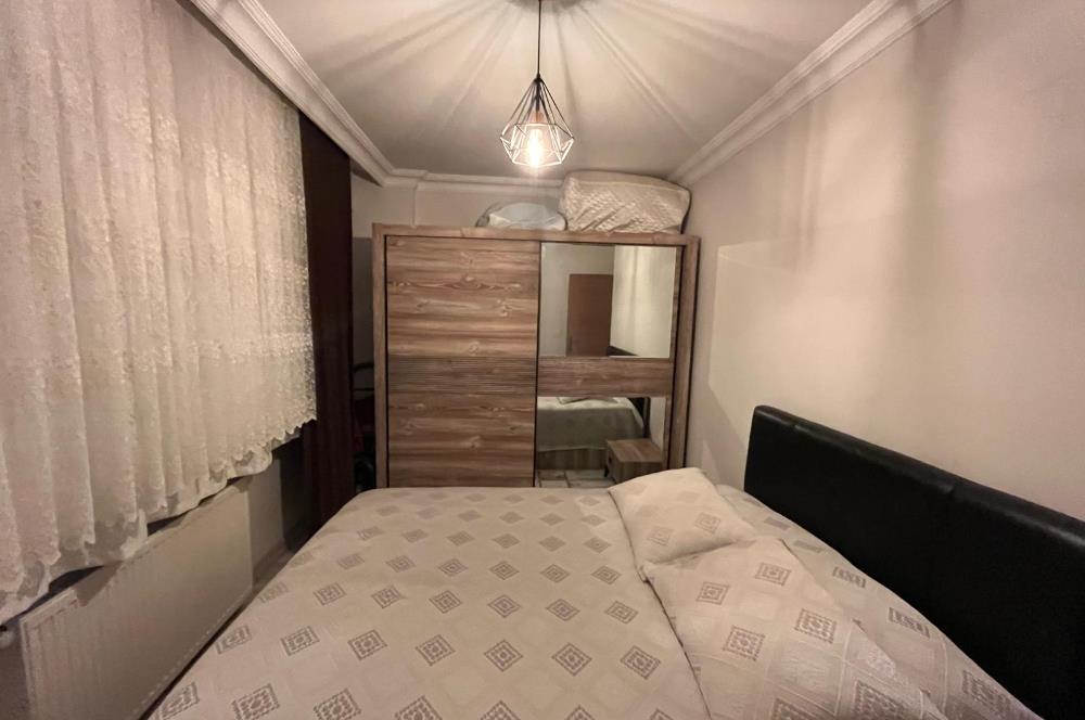 PENDİK GÜLLÜBAĞLAR METROYA YAKIN ARAKAT BALKONLU SATILIK 2+1 EV