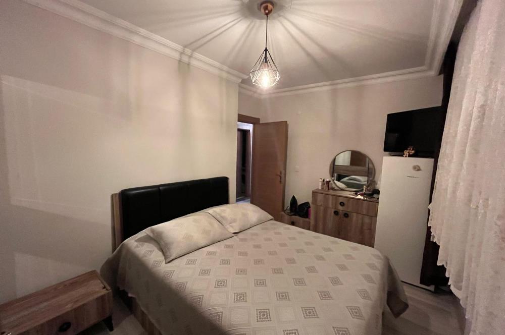 PENDİK GÜLLÜBAĞLAR METROYA YAKIN ARAKAT BALKONLU SATILIK 2+1 EV