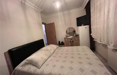 PENDİK GÜLLÜBAĞLAR METROYA YAKIN ARAKAT BALKONLU SATILIK 2+1 EV