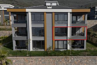 C21 Cius; Deniz Manzaralı Havuzlu Site İçerisinde Satılık 3,5+1 Daire - 1 - 29392