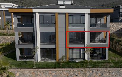 C21 Cius; Deniz Manzaralı Havuzlu Site İçerisinde Satılık 3,5+1 Daire