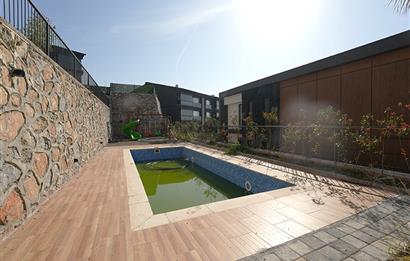 C21 Cius; Deniz Manzaralı Havuzlu Site İçerisinde Satılık 3,5+1 Daire