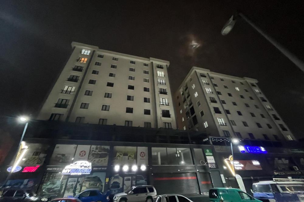 PENDİK GÜLLÜBAĞLAR METROYA YAKIN ARAKAT BALKONLU SATILIK 2+1 EV