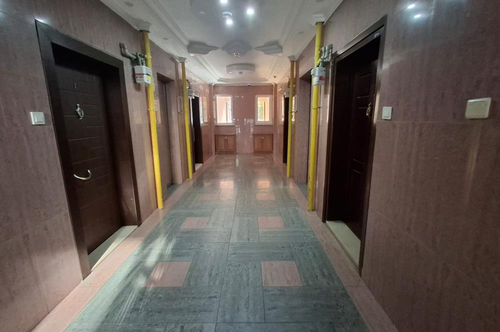 KONUMUYLA AYRICALIKLI,DONANIMIYLA EKSKSİZ 3+1 GENİŞ AİLE DAİRESİ