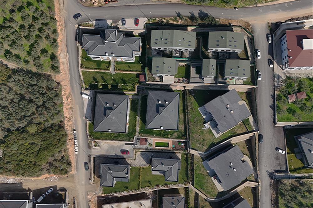 C21 Cius; Deniz Manzaralı Havuzlu Site İçerisinde Satılık 3,5+1 Daire