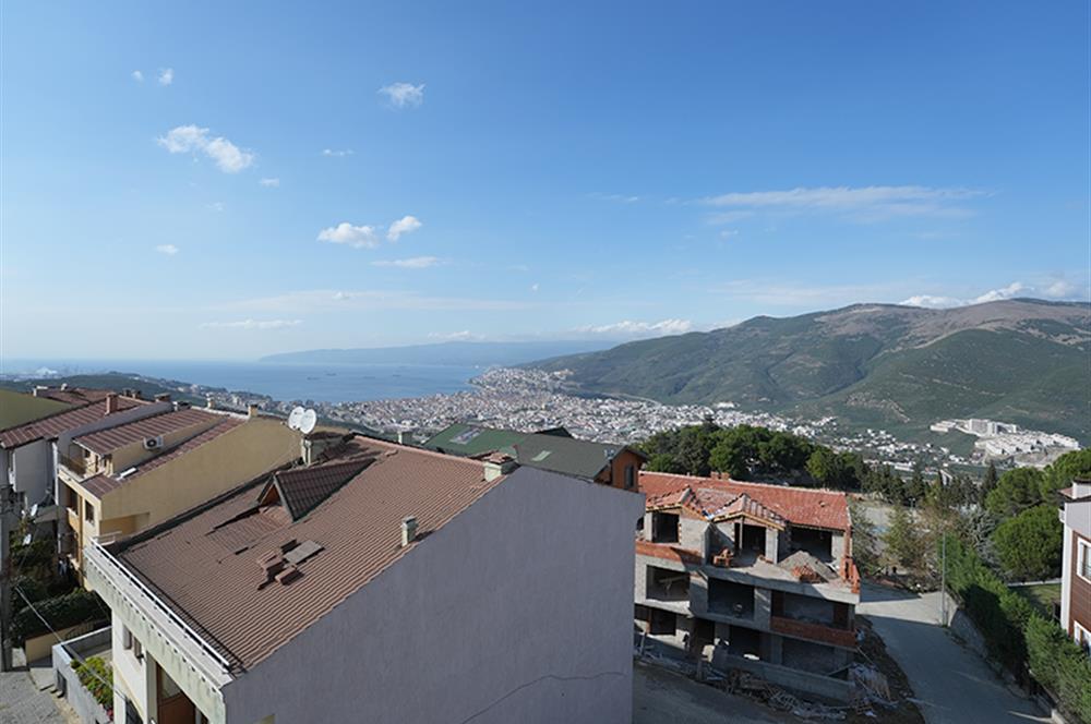 C21 Cius; Körfez Manzaralı Yeni Dubleks Huzur ve Değer Bir Arada