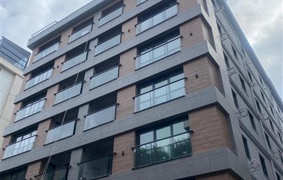 Pendik batı mahallesinde sıfır binada satılık daire 