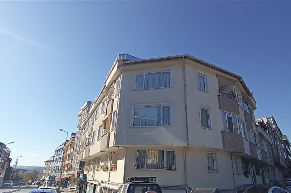 CENTURY 21 GERÇEKTEN KEMERBURGAZ'DA 3+1 BOŞ ARAKAT DAİRE