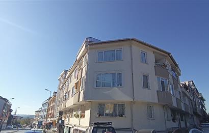 CENTURY 21 GERÇEKTEN KEMERBURGAZ'DA 3+1 BOŞ ARAKAT DAİRE