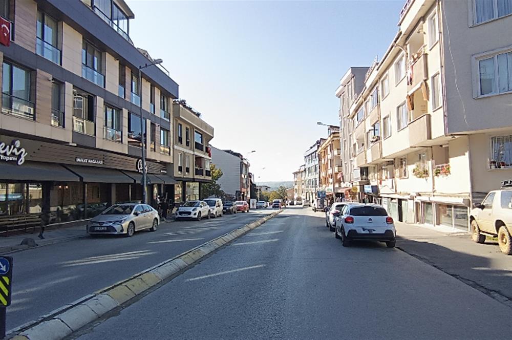 CENTURY 21 GERÇEKTEN KEMERBURGAZ'DA 3+1 BOŞ ARAKAT DAİRE