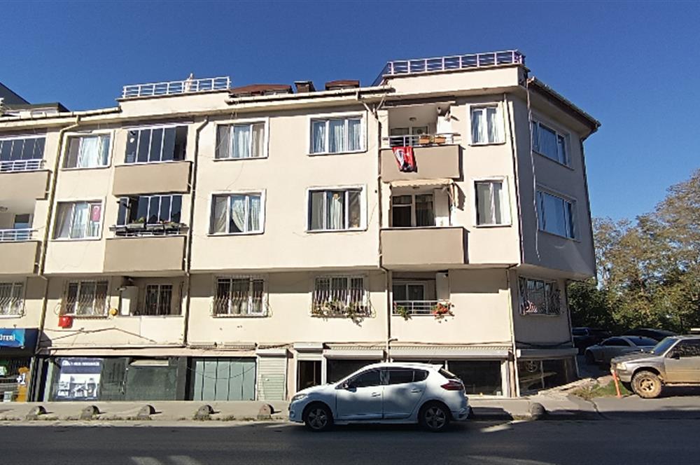 CENTURY 21 GERÇEKTEN KEMERBURGAZ'DA 3+1 BOŞ ARAKAT DAİRE