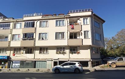 CENTURY 21 GERÇEKTEN KEMERBURGAZ'DA 3+1 BOŞ ARAKAT DAİRE