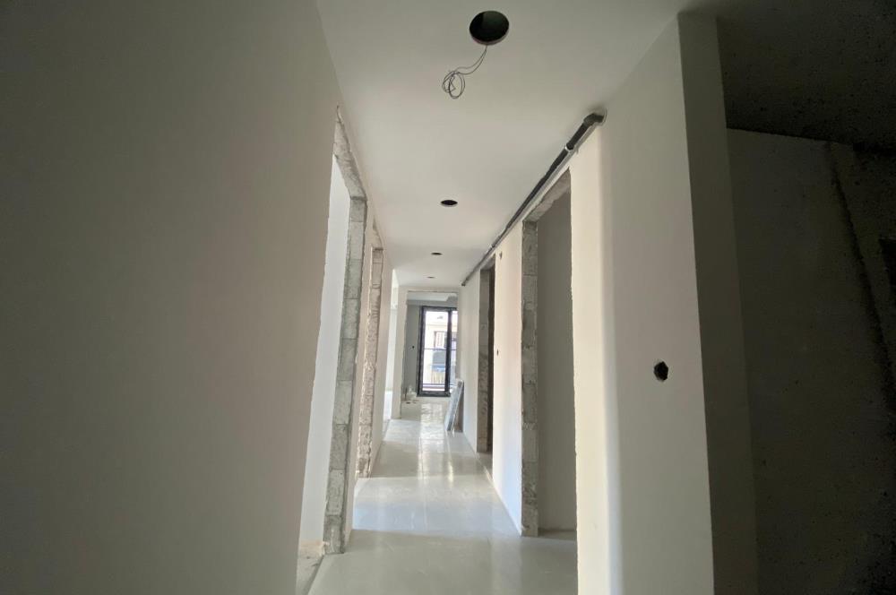 Pendik batı mahallesinde sıfır binada satılık daire 