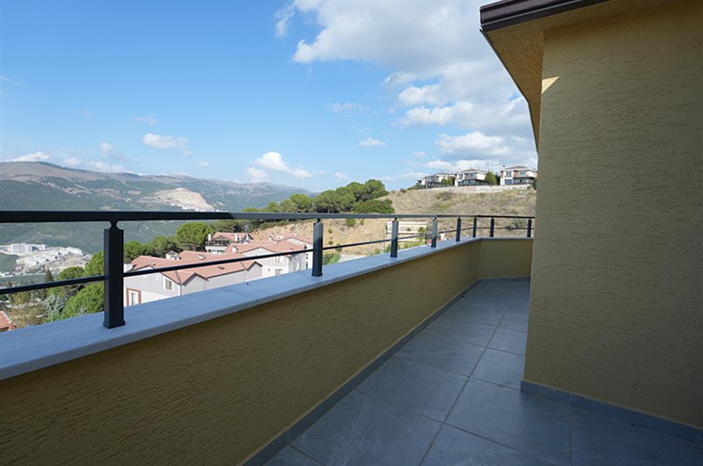 C21 Cius; Körfez Manzaralı Yeni Dubleks Huzur ve Değer Bir Arada