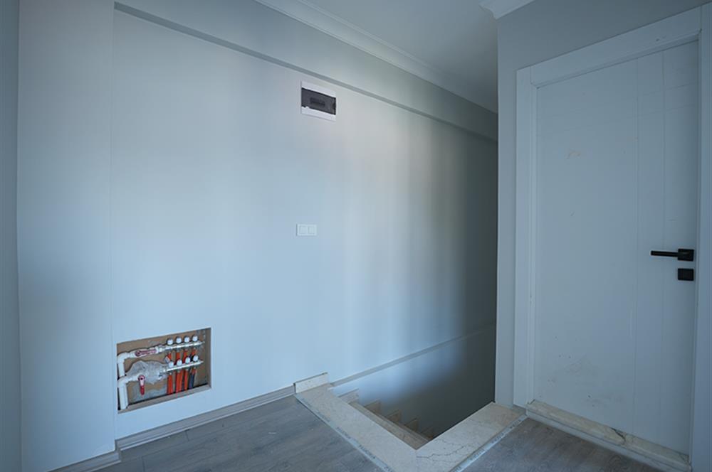 C21 Cius; Umurbey'de Ara Dubleks Doğayla İç İçe, Oturuma Hazır