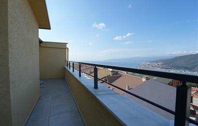 C21 Cius; Körfez Manzaralı Yeni Dubleks Huzur ve Değer Bir Arada