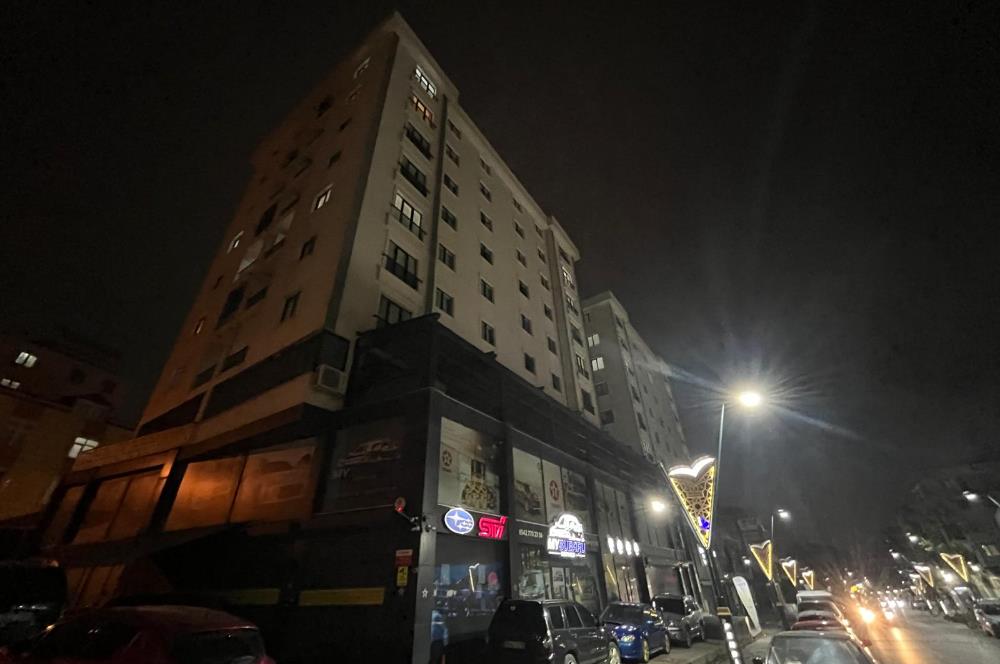 PENDİK GÜLLÜBAĞLAR METROYA YAKIN ARAKAT BALKONLU SATILIK 2+1 EV