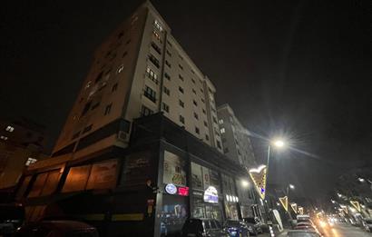 PENDİK GÜLLÜBAĞLAR METROYA YAKIN ARAKAT BALKONLU SATILIK 2+1 EV