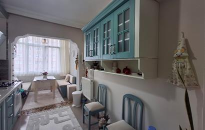 KONUMUYLA AYRICALIKLI,DONANIMIYLA EKSKSİZ 3+1 GENİŞ AİLE DAİRESİ