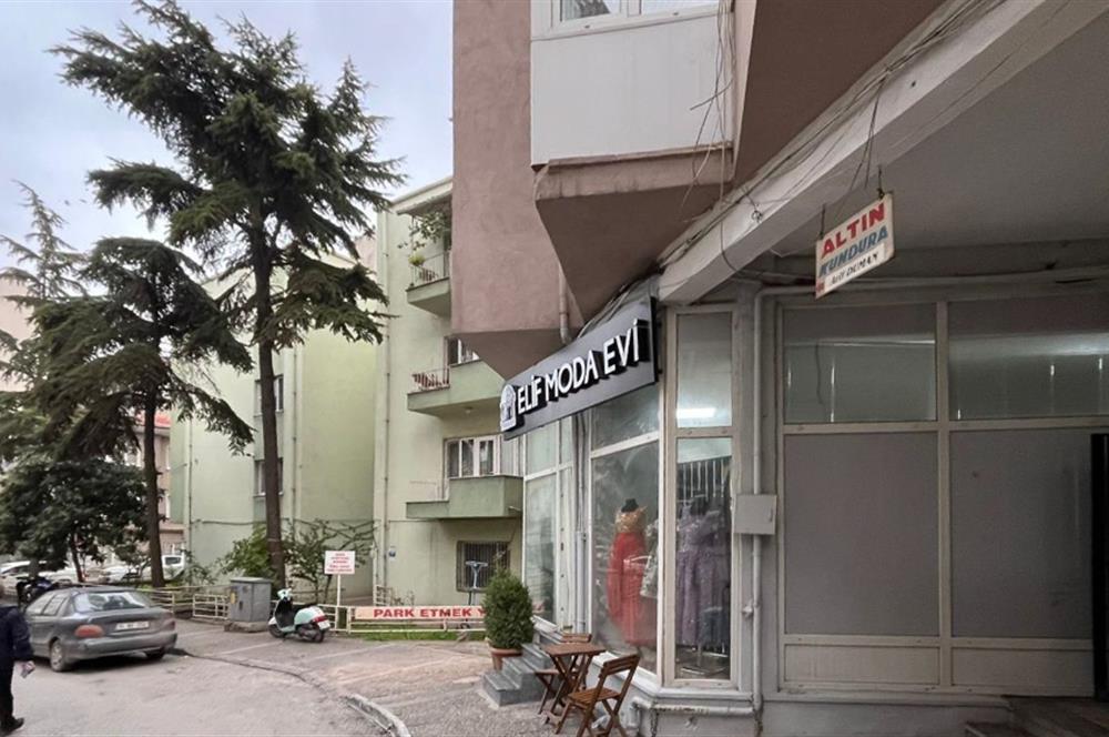 CENTURY 21 BAL'DAN ÇARŞIDA İŞHANI İÇERİSİNDE SATILIK DÜKKAN