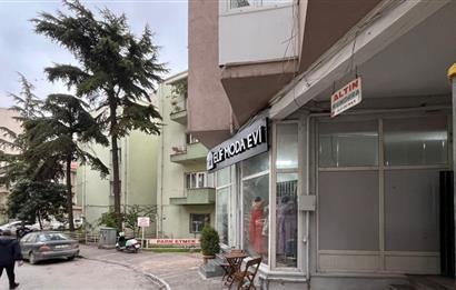 CENTURY 21 BAL'DAN ÇARŞIDA İŞHANI İÇERİSİNDE SATILIK DÜKKAN