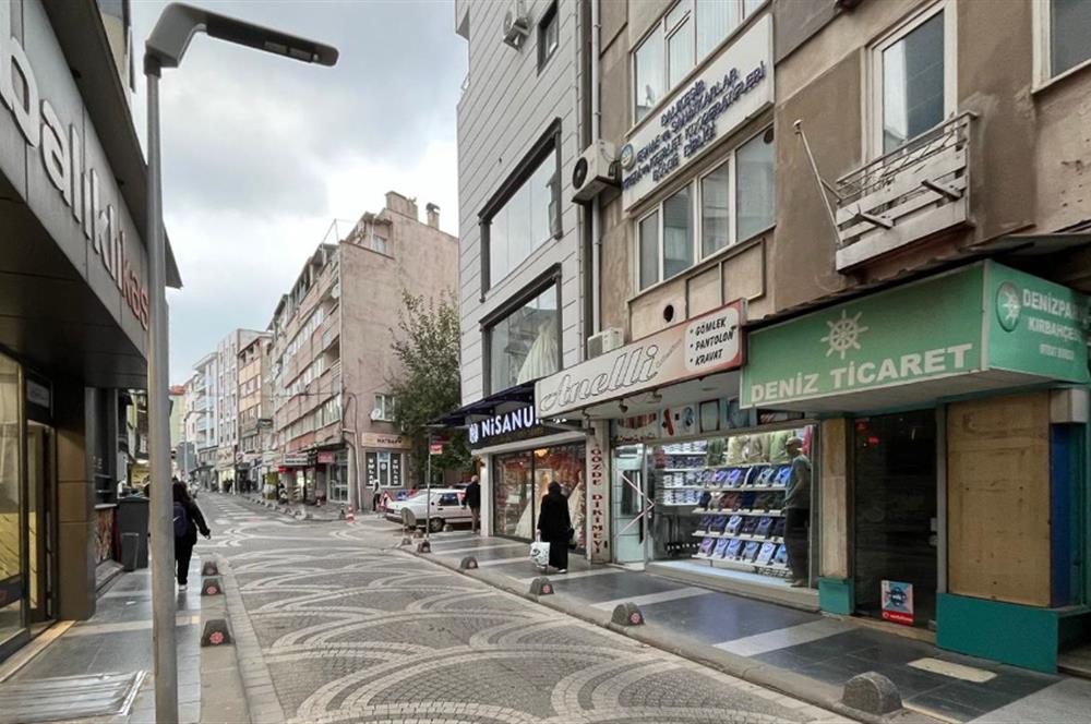 CENTURY 21 BAL'DAN ÇARŞIDA İŞHANI İÇERİSİNDE SATILIK DÜKKAN