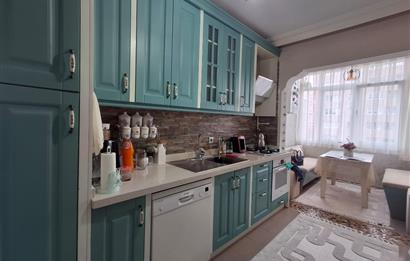 KONUMUYLA AYRICALIKLI,DONANIMIYLA EKSKSİZ 3+1 GENİŞ AİLE DAİRESİ